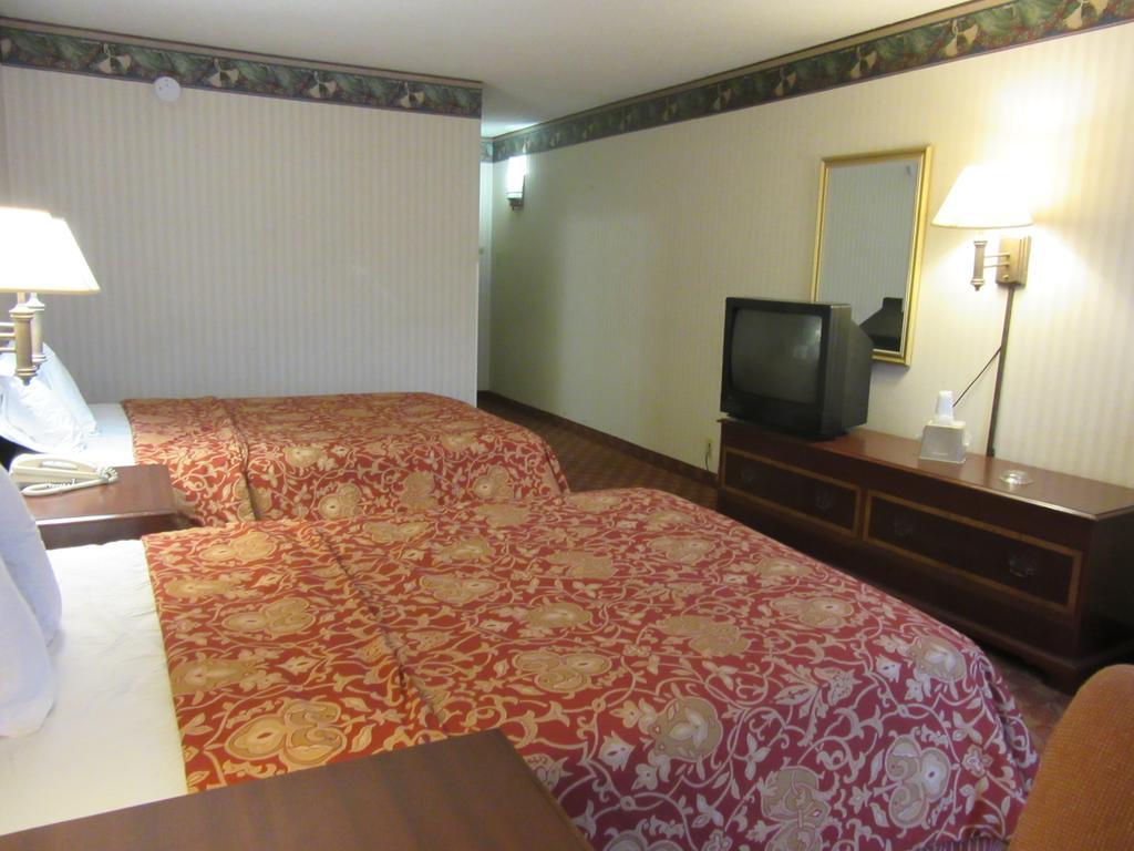 Governor'S Inn & Suites Memphis Habitación foto